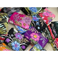 [ BATIK MALAYSIA ] Batik Lukis Cotton Siap Diamond