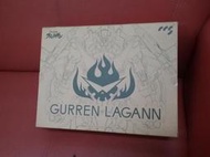 CCSTOYS 鉄魄 GURREN LAGANN 天元突破 紅蓮螺巖現貨