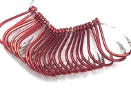 Lưỡi Câu Cá BKK Megabarra Thép không rỉ Siêu cứng siêu bén chuyên câu cá lớn câu cá tra chim câu biể