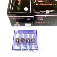 price for 4pcs A7TC c7hsa Iridium Spark plug xrm110/mio sporty/fino motorcycle use c100 ct100