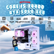 DDR5 x BONMECOM2 คอมประกอบ / NEW RTX 5060 8GB / CPU i5 14400 / Case เลือกแบบได้นะครับ