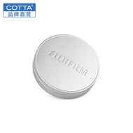 COTTA X100V Lens Cover Metal Lens Protective Cover X-100V Anti-dust Cover X100V Camera Lens Cover