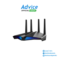 Router ASUS (RT-AX82U V2) Wireless AX5400 Dual Band Gigabit Wi-FI 6 As the Picture One