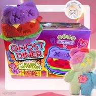 ShinWoo Ghost Diner Series