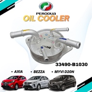 PERODUA AXIA BEZZA MYVI D20N GEARBOX OIL COOLER #33490-B1030