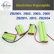 Electrolux Ergorapido 12v Ni-mh Rechargeable Battery Replacement Pack for Handheld Robot Vacuum Clea