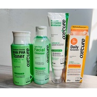 OXECURE Acne Care Products