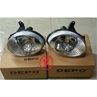 PERODUA KANCIL 2002 K4 HEAD LAMP ( DEPO) READY STOCK
