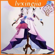 Rail Star Honkai Cyrene Cosplay Costume For Game Role Play Anime
