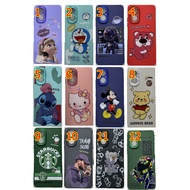 Velvet Case Cartoon Huawei Y9(2019) Narzo50i Realme11(5G) 11X 5 5i 5s 6