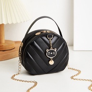 Ready Stock NIUMIMI NSB2881 Casual Womens Sling Bag Crossbody Shoulder Bags Handbag Travel Beg Tanga