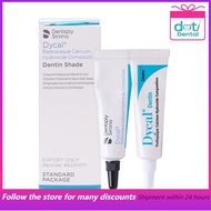 DENTSPLY Dycal Self-congealing Calcium Hydroxide Dental Material (13g + 11g)