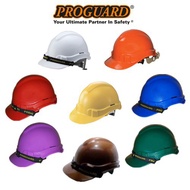 PROGUARD HG1-WHG3RS SIRIM DOSH Advantage 1 Safety Helmet with Ratchet System Webbing Harness