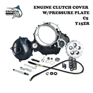 ENGINE CLUTCH COVER W/PRESSURE PLATE (ESPADA) C5 Y15ZR