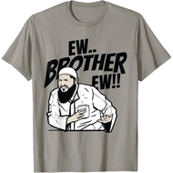 Men's cotton T-shirt Eww Brother Eww What's That Funny Meme Saying Quote T-Shirt Fast Shipping