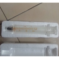 30ml Metal Glass Syringe