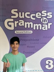 F.3 Success in Grammar
