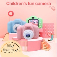 Mainan Kamera Anak Hadiah Anak Mini Kamera Digital Kamera Perekam