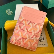 Goyard 高雅德 2026最新限量色 票卡零錢包 ❗️尚未抵台