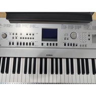 DGX640 Yamaha Digital Piano