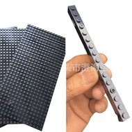 Base Pad for Lego Minifigure Duplo Size 16x32cm, 1x16cm Beads