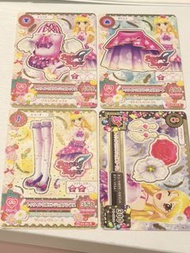 包郵 星夢學園卡 星宮莓 R set