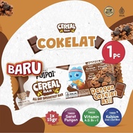 Poipoi Cereal Bar 15gr - Nutritious cereal bar | Children'sCemilan Breakfast Bar