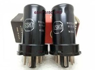 New RCA 6SH7 Electronic Tube for 6SJ7 6SG7 6J8P 5693 Soviet 6M8 HiFi Audio Amplifier Tube Replacemen