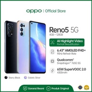 OPPO Reno5 5G 8 GB 128 GB
