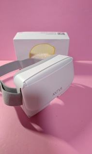 $38均⛔價、全新貨品ANTVR 3D 沉浸式虛擬實境眼鏡 紙板 VR 盒式耳機 適用於 5.0 吋 - 6.0 吋智慧型手機小萌 - 白色、實物圖片(最後一件/賤賣)