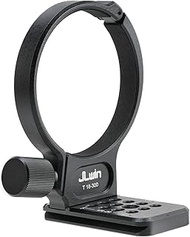 FOTGA Metal Tripod Mount for Tamron 18-300 mm F/3.5-6.3 Di III-A VC VXD Lens, Bottom with 1/4 Inch &