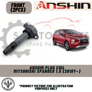 MITSUBISHI XPANDER 1.5 (2018Y~) BRAND ANSHIN PLUG COIL 1PCS