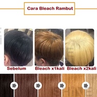 Professional Salon-Grade Hair Bleach Powder Peroxide Developer 10vol 20vol 30vol 40vol Bleaching