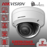 Hikvision  2 MP Fixed Dome Network CCTV Camera