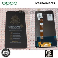 lcd oppo realme c25 lcd oppo a16
