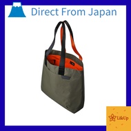 【genuine product】[ALPAKA] Elements Tote Bag 14.5L Tote Bag Travel Bag Lightweight Foldable Self-stan