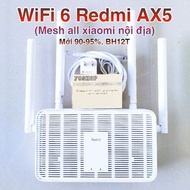 Xiaomi Redmi AX5 AX1800 AX3000 RA67 RA81 Wifi Transmitter With 6 AX3000