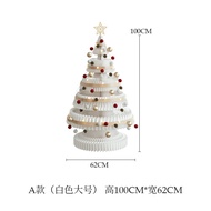 Christmas Tree Decoration Creative New Year Spring Festival Home Use Tabletop Arrangement Props 18 P