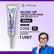 [DCSKIN]  30ML Glow Up Tinted Sunscreen SPF50 PA+++++