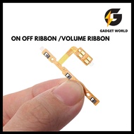 GADGET WORLD [ READY STOCK ] On Off / Volume Ribbon for INFIN SMART 6