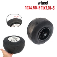 High Performance 11X7.10-5 /10x4.50-5 for Kart Tire Drift Bike Wheels 5 Front and Front Wheels ATV A