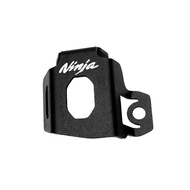 Aluminum Alloy Brake Oil Cup Cover for Kawasaki Ninja 250 NINJA300 Z300 250sl Modification Aftermark