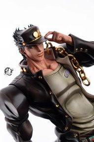 【🛎GK雕像 預訂🛎】Arc 工作室《JoJo的奇妙冒險》空条承太郎 1/6 GK 雕像 模型 手辦 ARC JOJO'S BIZARRE ADVENTURE JOTARO KUJO 1/6 GARA