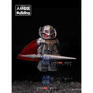 Popular Third Party Six Jewels Ultron Building Block Minifigure what if Scarlet Witch Doctor Strange