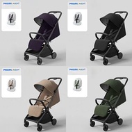 團購全新飛利浦太空艙BB車🥳幼兒的移動城堡The New Philips Avent Stroller可摺可上機