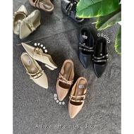 Alva Heels 3cm