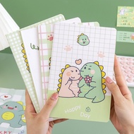 A5 notebook stiching line korean ins notebook cute single line notebook buku nota children notebook 