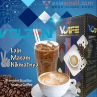 VCAFE Brazilian Arabica Coffee