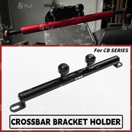 For Honda CB 125/150/160/190/300/350 Crossbar Balance Beam Multifunction Bar Phone Holder Bracket Ac