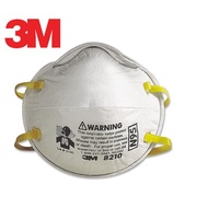 3M N95 Particulate Respirator 8210 MASK/PCS